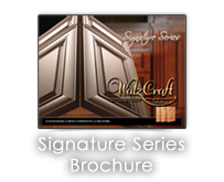 WalzCraft Signature Series Brochure